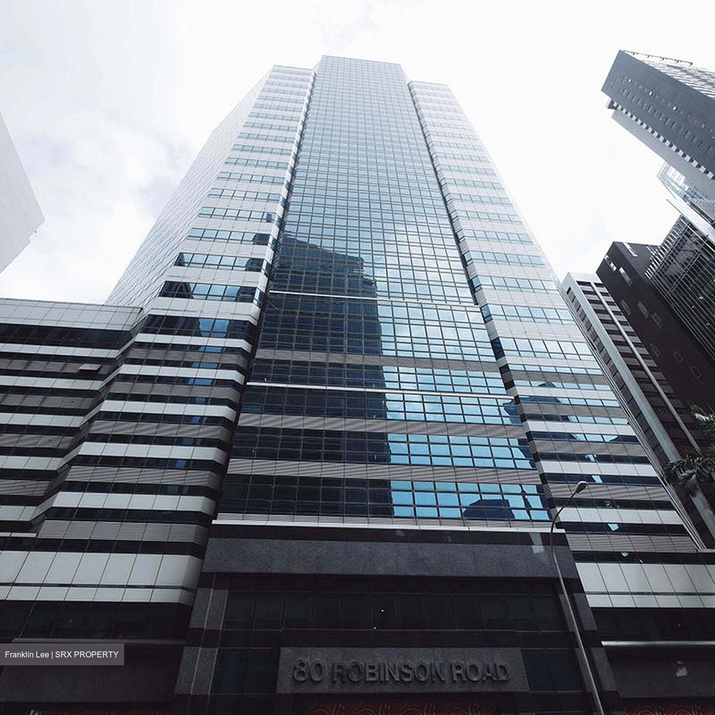 Robinson Road (D1), Office #611125231